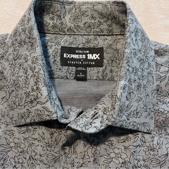 Men’s button up shirt - Picture 2 of 6